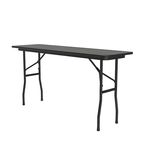 CF HPL Folding Tables 18x72  New England Driftwood